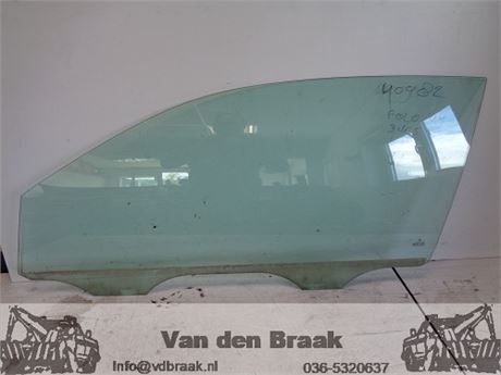 Volkswagen Polo 9N 3 drs 2001-2009 Portierraam links