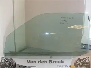 Citroen ZX 3 deurs 1991-1997 Portierraam links