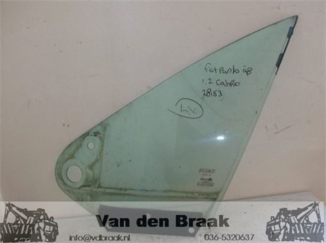 Fiat Punto Cabrio 1994-2000 Scheerraam links