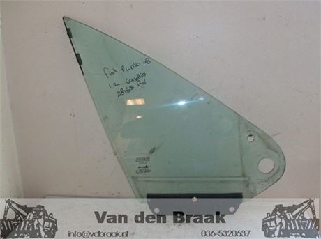 Fiat Punto Cabrio 1994-2000 Scheerraam rechts