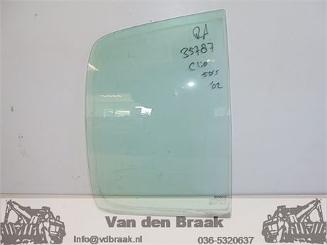 Renault Clio 5 deurs 1998-2005 Portierraam rechtsachter vast