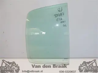 Renault Clio 5 deurs 1998-2005 Portierraam rechtsachter vast