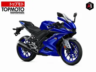 Yamaha YZF R125 ABS (2020)