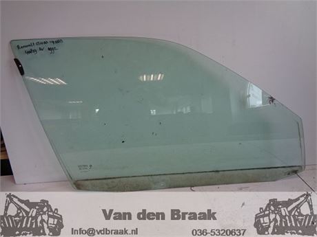 Renault Clio 5drs 1990-1998 Portierruit rechts voor