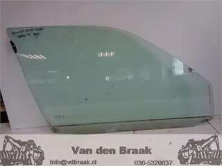 Renault Clio 5drs 1990-1998 Portierruit rechts voor