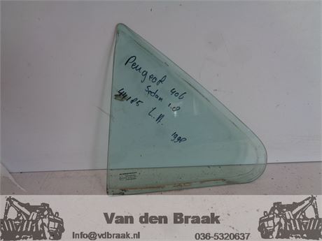 Peugeot 406 Sedan 1995-2004 Scheerraam links achter