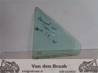Peugeot 406 Sedan 1995-2004 Scheerraam links achter