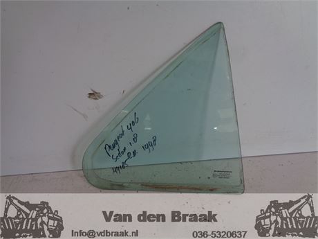 Peugeot 406 Sedan 1995-2004 Scheerraam rechts achter
