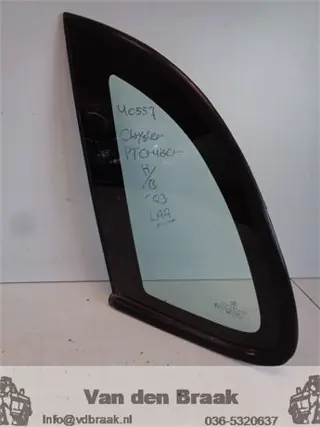 Chrysler PT Cruiser 2000-2005 Scheerraam links achter