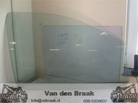 Ford Galaxy 1995-2006 Portierraam rechts voor