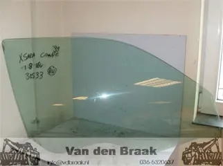 Citroen Xsara Coupe 1998-2004 Portierraam rechts