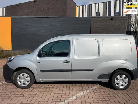 Renault Kangoo Z.E. Maxi (ex. accu)Navi, Achteruitrij camera, airco,