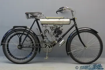 Moto-Rêve 1909ca Model A 1¾ HP 248 cc 1 cyl AIV 3504