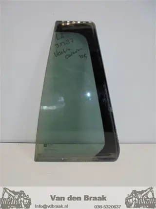 Opel Vectra Caravan 2004-2009 Driehoekraam linksachter