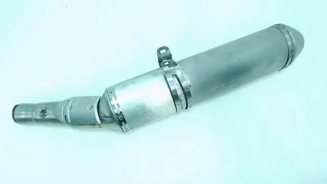 UITLAAT Aprilia RSV 1000 2006 - 2008