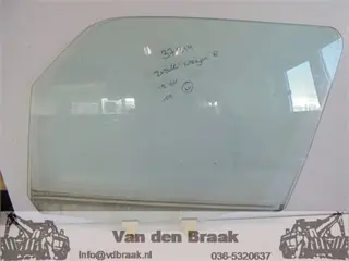 Suzuki Wagon R+ 1997-2000 Portierraam links voorzijde