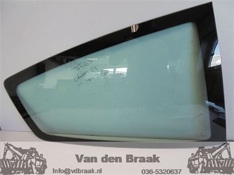 Citroen C2 2003-2010 Zijraam rechts achter