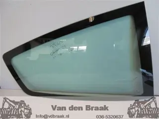 Citroen C2 2003-2010 Zijraam rechts achter