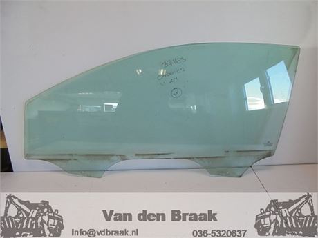 Citroen C2 3drs 2003-2010 Portierruit links