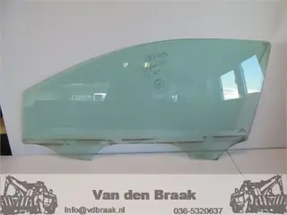 Citroen C2 3drs 2003-2010 Portierruit links