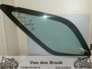 Honda Civic Aerodeck 1998-2001 Ruit links achter (vast)