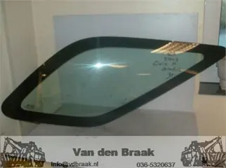 Honda Civic Aerodeck 1998-2001 Ruit rechts achter (vast)