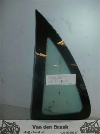 Citroen C3 5 deurs 2002-2010 Raam linksachter