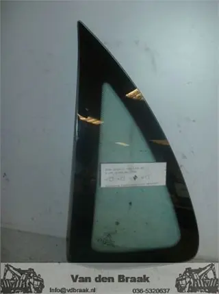 Citroen C3 5 deurs 2002-2010 Raam linksachter