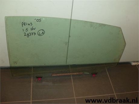 Toyota Prius 5 drs 2003-2009 Portierraam links achter