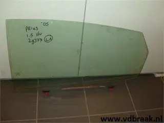 Toyota Prius 5 drs 2003-2009 Portierraam links achter