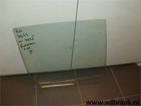 Mazda 323F (Fastbreak) 1998-2001 Portierraam rechts achter