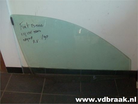Fiat Brava 5 deurs 1995-2001 Portierraam rechts voor