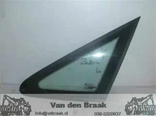 Opel Zafira 1999-2005 Scheerruit links voor
