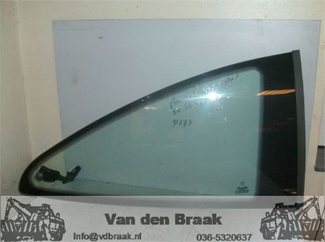 Peugeot 406 Coupe 1997-2003 Achterraam rechts