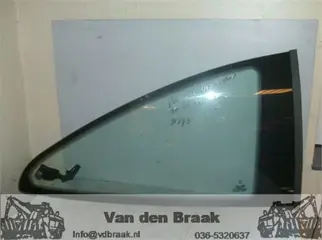 Peugeot 406 Coupe 1997-2003 Achterraam rechts