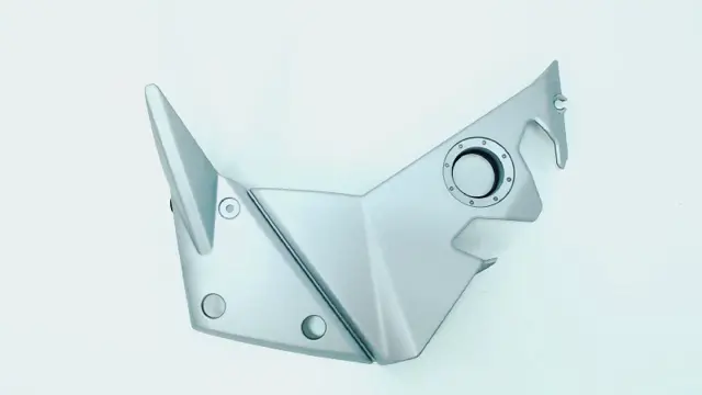 OVERIG Kawasaki Z 1000 2007 - 2009