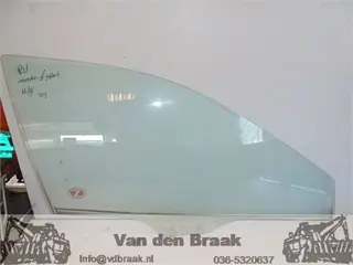 Mazda 6 5 deurs 2002-2008 Portierruit rechts voor