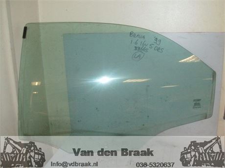 Fiat Brava 5 deurs 1995-2001 Portierraam links achter