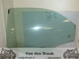 Fiat Brava 5 deurs 1995-2001 Portierraam links achter