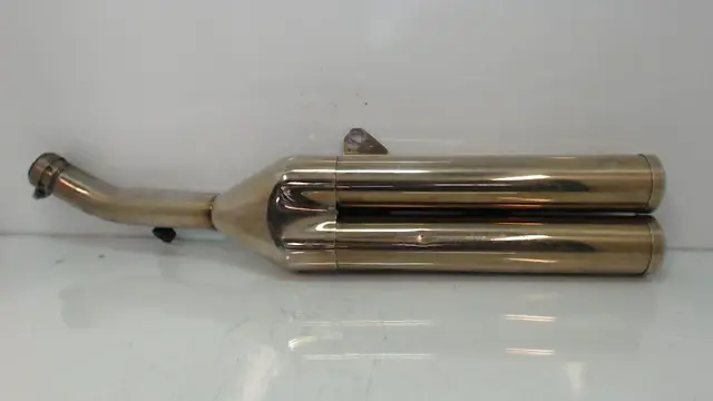 UITLAAT Kawasaki Z 1000 2003 - 2006