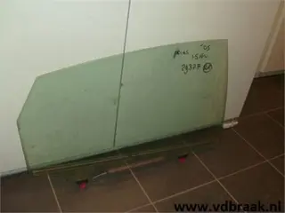 Toyota Prius 5 drs 2003-2009 Portierraam rechts achter