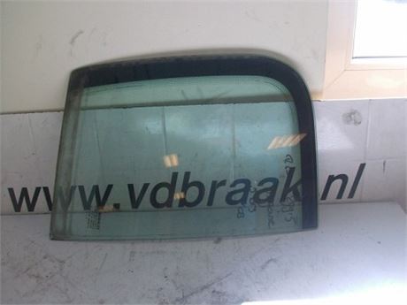 Renault Megane 5 drs 2002-2006 Scheerraam rechts achter