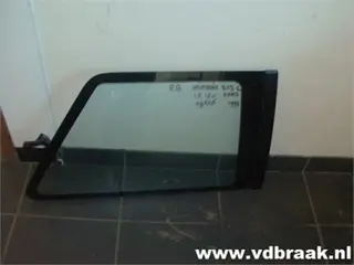 Mazda 323 3 deurs 1989-1994 Klapraam rechts achter