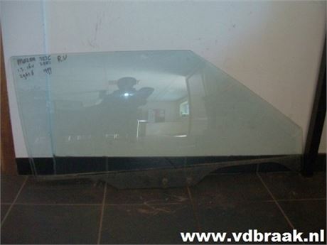 Mazda 323 3 deurs 1989-1994 Portierraam rechts voor