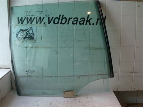 Opel Omega Caravan 1994-2003 Portierraam rechts achter