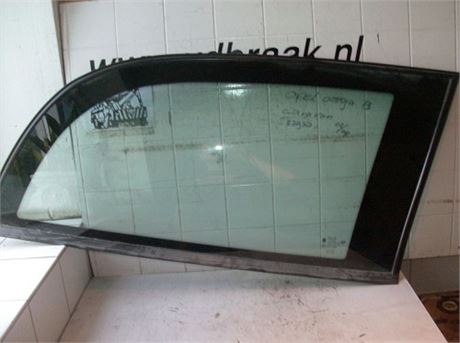 Opel Omega Caravan 1999-2003 Zijraam rechts achter