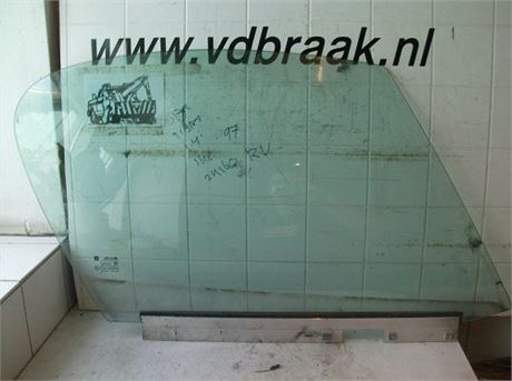 Opel Tigra 1995-2000 Portierraam rechts