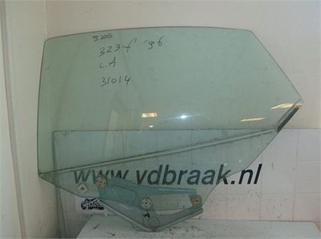 Mazda 323-F BA 1994-1998 Portierraam links achter