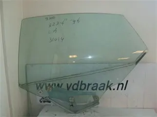 Mazda 323-F BA 1994-1998 Portierraam links achter