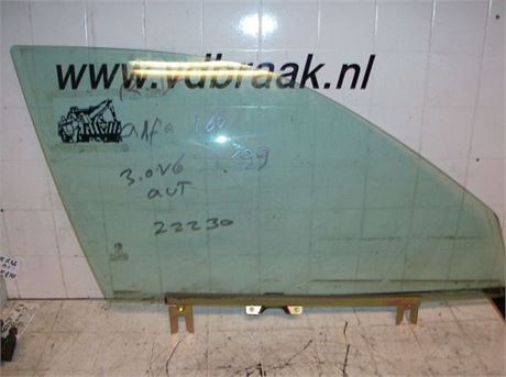 Alfa Romeo 166 1998-2003 Portierraam rechts voor